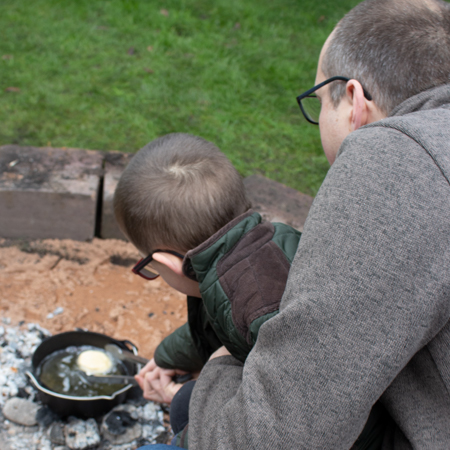 Fire Safety With Kids