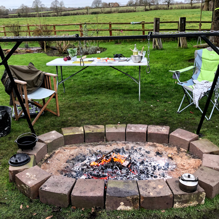 How to Build a Fire Pit