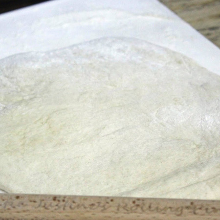 Easy Pizza Dough